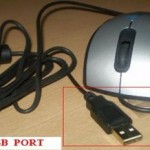 Fingkey Mouse – USB Mouse + Fingerprint Scanner